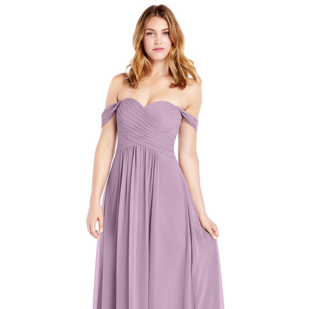 Azazie Wisteria Bridesmaid Dress - Corin Style